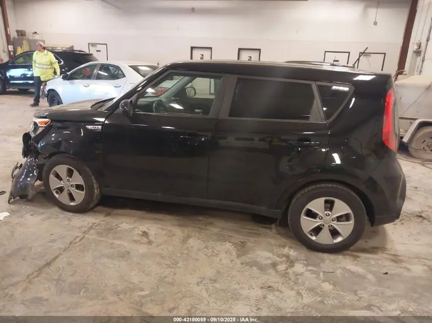 2016 KIA SOUL  