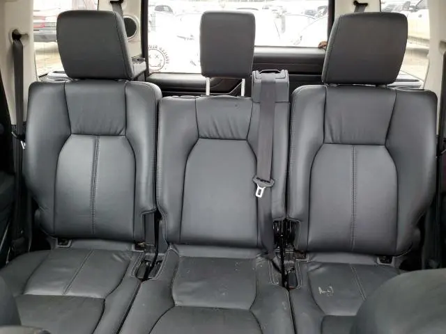 2015 LAND ROVER LR4 HSE LUXURY  