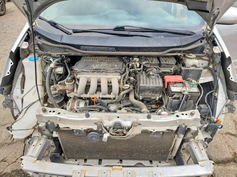 2013 HONDA FIT SPORT  
