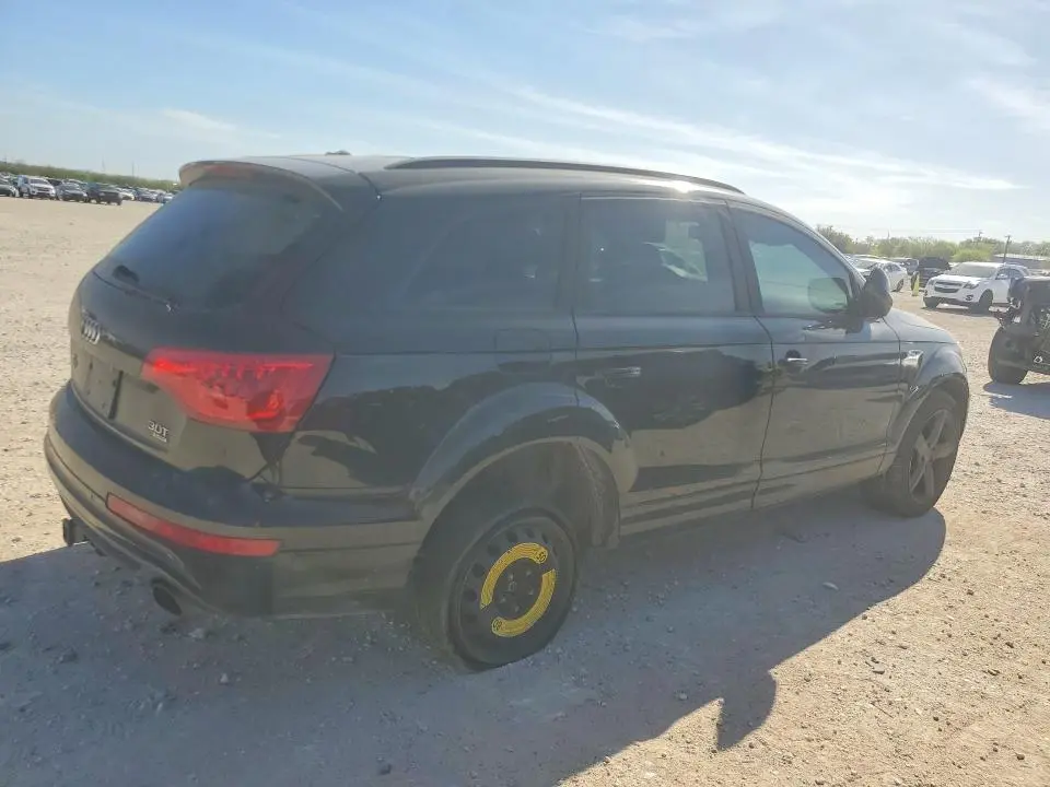 2015 AUDI Q7 PRESTIGE  