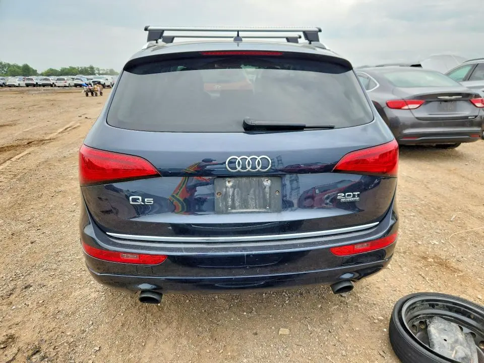 2015 AUDI Q5 PREMIUM PLUS  