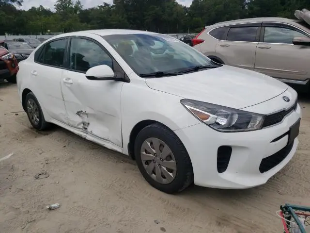 2019 KIA RIO S  