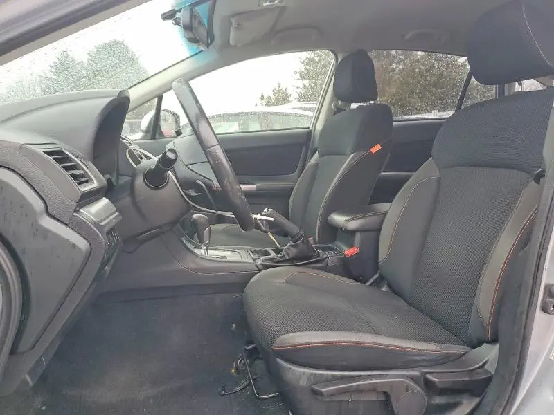 2016 SUBARU CROSSTREK PREMIUM  