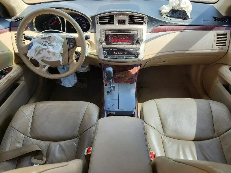 2011 TOYOTA AVALON BASE  