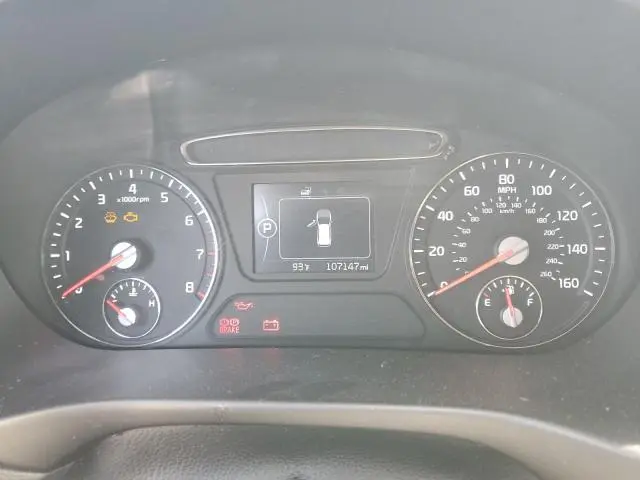 2017 KIA SORENTO LX  