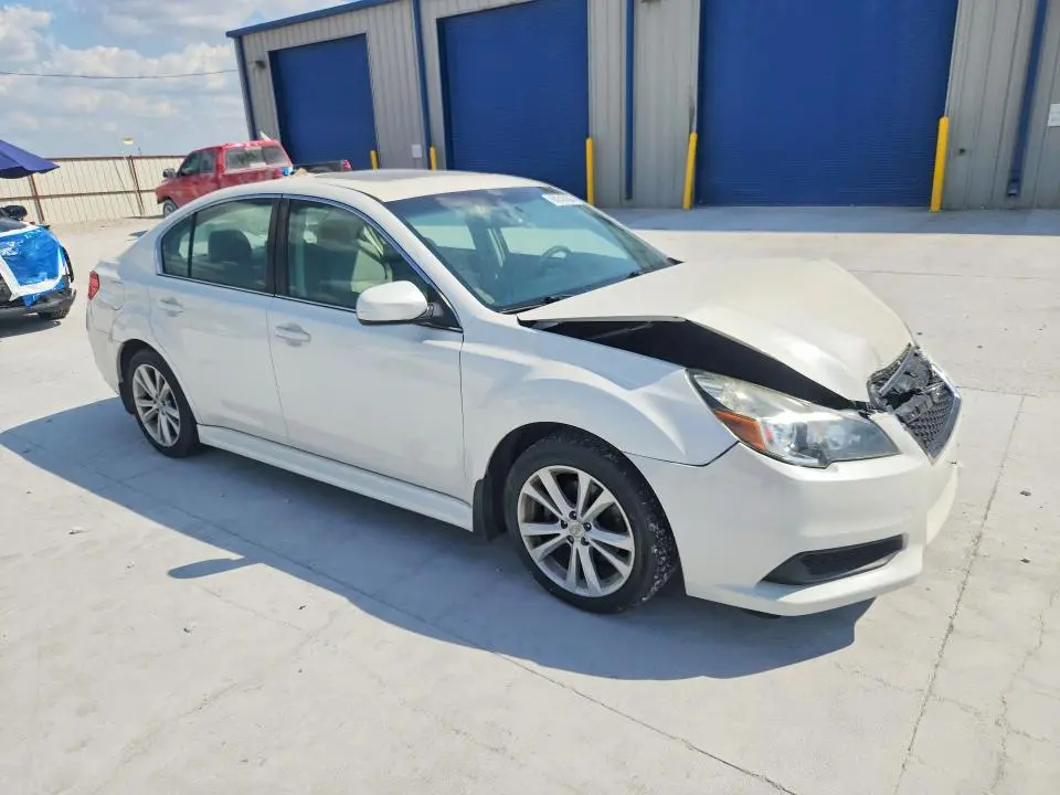 2014 SUBARU LEGACY 2.5I PREMIUM  