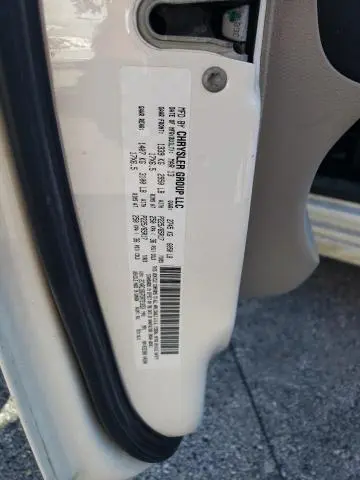 2013 CHRYSLER TOWN & COUNTRY TOURING  