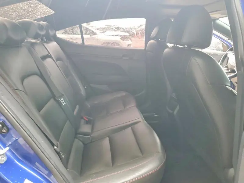 2020 HYUNDAI ELANTRA SPORT  