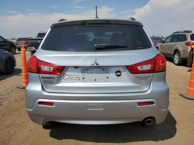 2012 MITSUBISHI OUTLANDER SPORT SE  