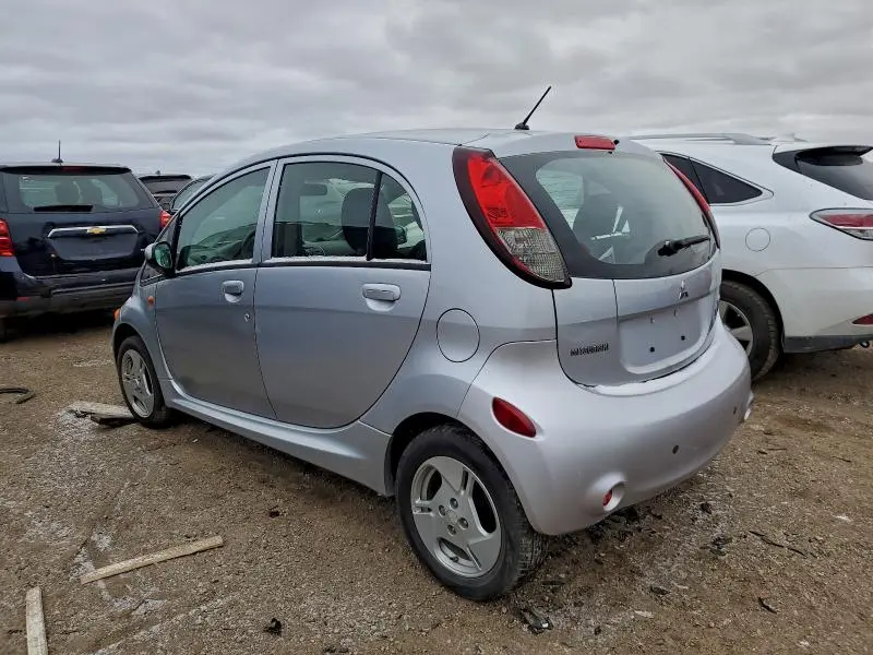 2012 MITSUBISHI I MIEV ES  