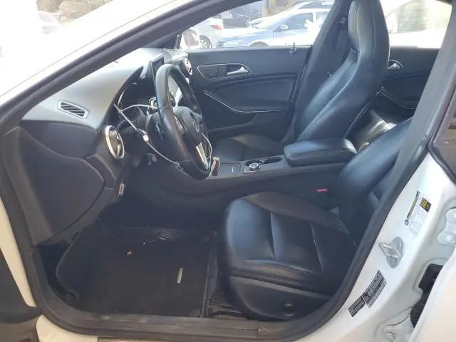 2014 MERCEDES-BENZ CLA 250  