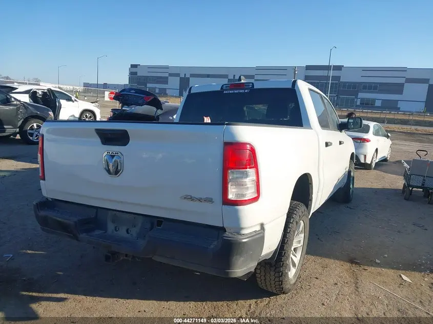2020 RAM 1500 TRADESMAN  4X4 5'7 BOX