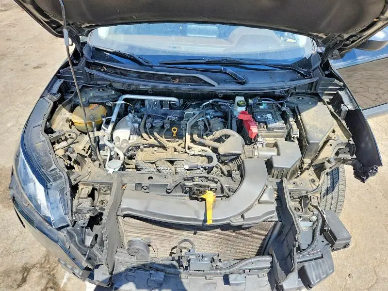 2021 NISSAN ROGUE S  