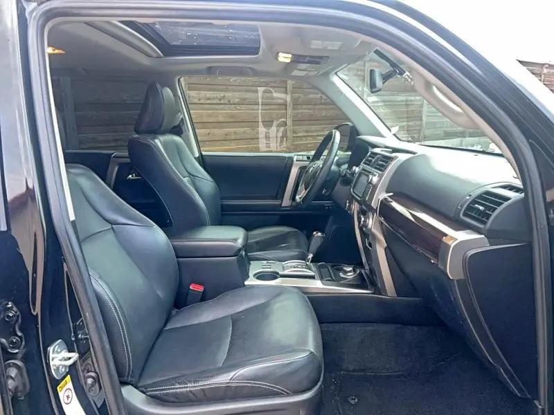 2016 TOYOTA 4RUNNER SR5/SR5 PREMIUM  