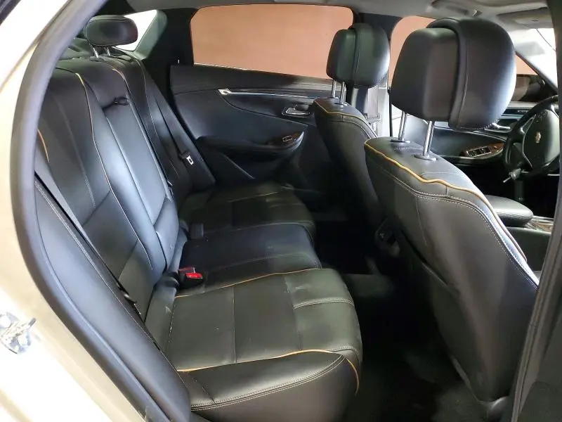 2014 CHEVROLET IMPALA LTZ  