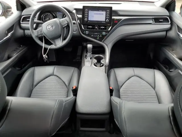 2024 TOYOTA CAMRY SE NIGHT SHADE  