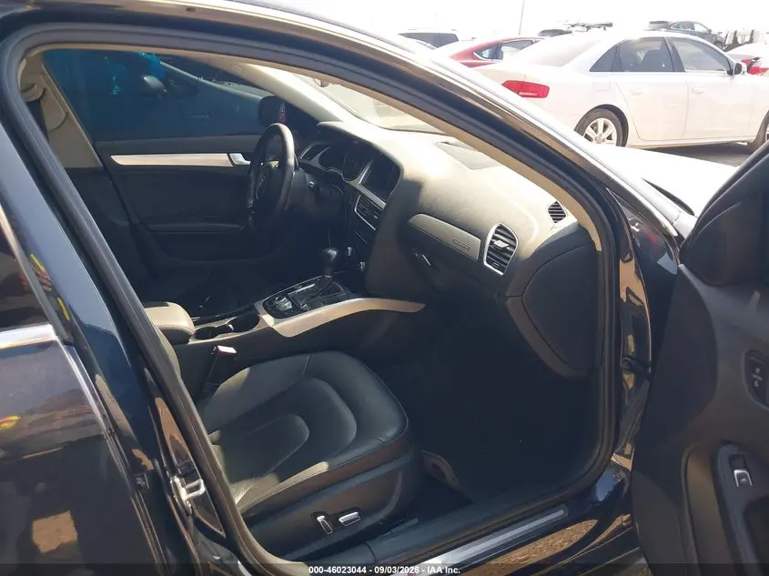 2016 AUDI A4 PREMIUM