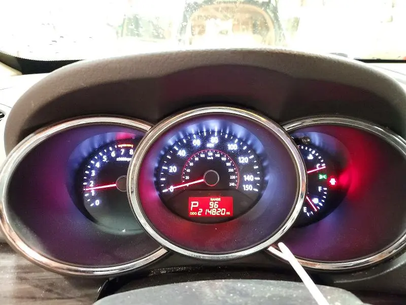 2013 KIA SORENTO EX  
