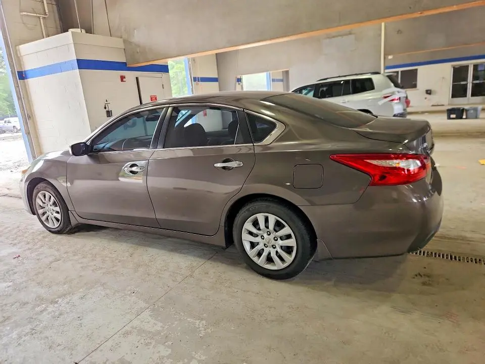 2016 NISSAN ALTIMA 2.5 S  
