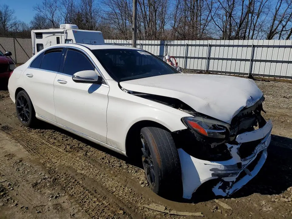 2021 MERCEDES-BENZ C 300 4MATIC  