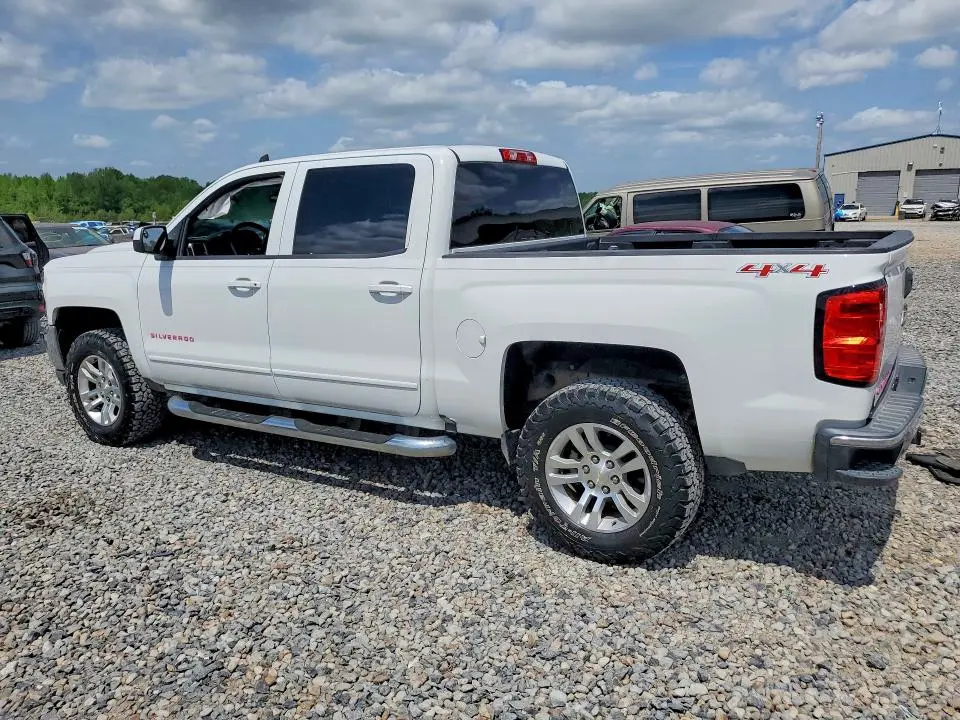 2017 CHEVROLET SILVERADO K1500 LT  