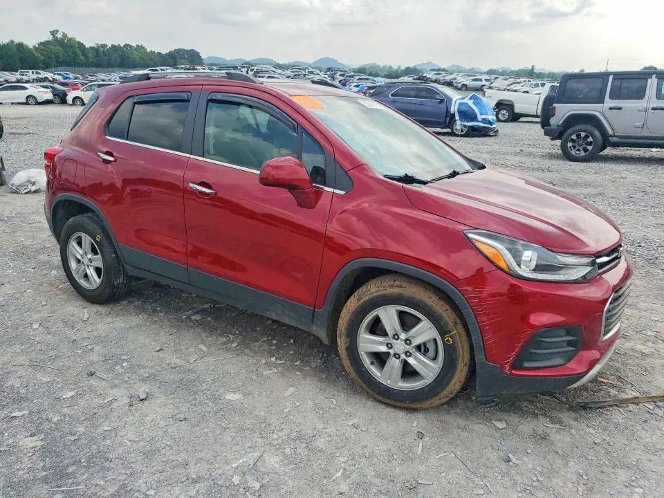 2019 CHEVROLET TRAX 1LT  