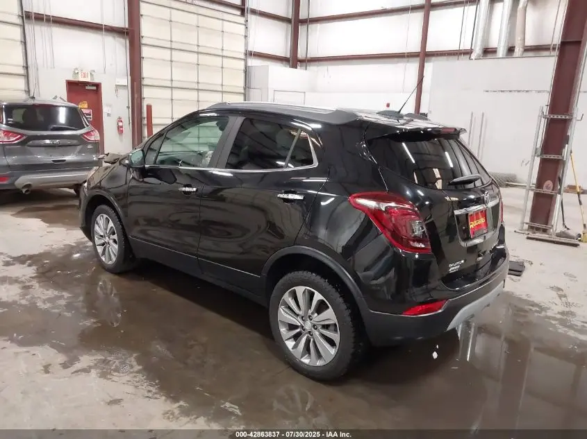 2018 BUICK ENCORE PREFERRED