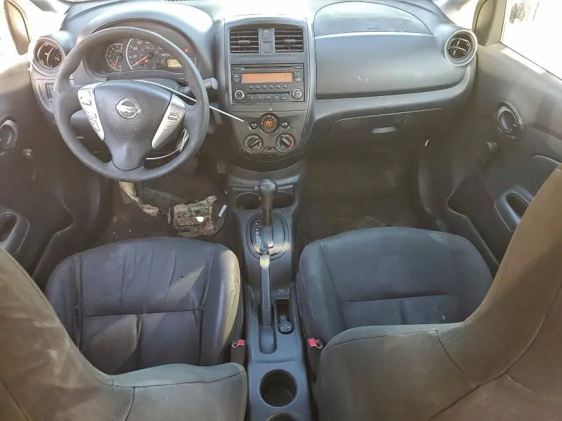2016 NISSAN VERSA S  