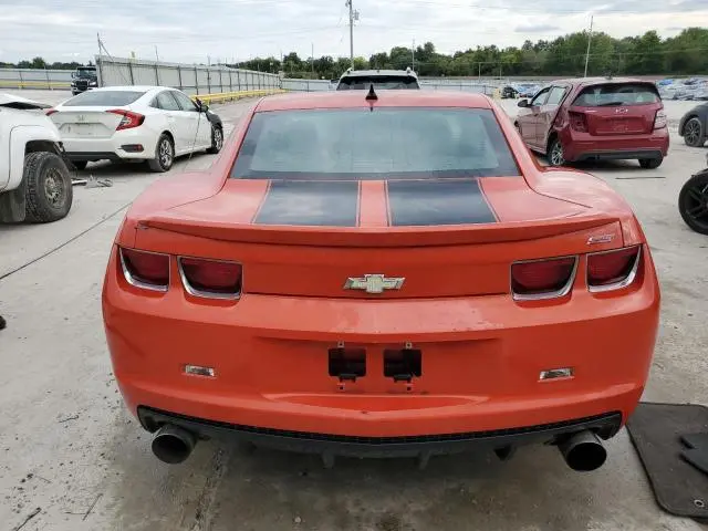 2010 CHEVROLET CAMARO SS  