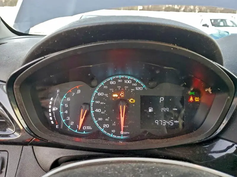 2016 CHEVROLET SPARK 1LT  