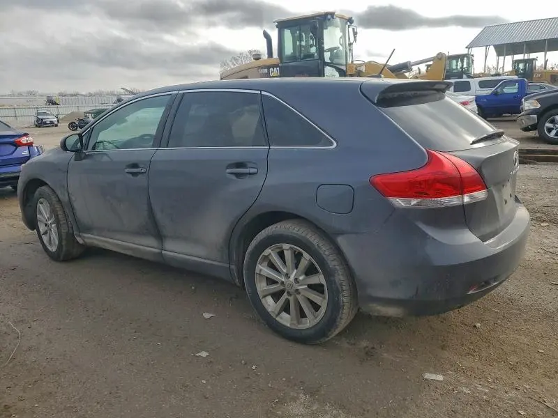 2010 TOYOTA VENZA   