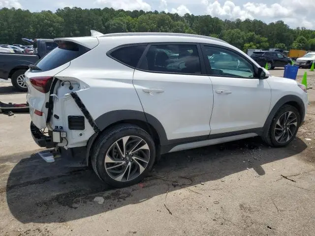 2020 HYUNDAI TUCSON LIMITED  
