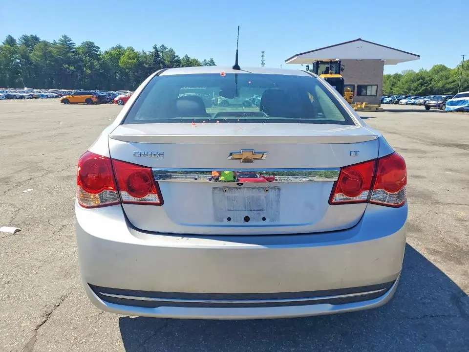 2014 CHEVROLET CRUZE LT  