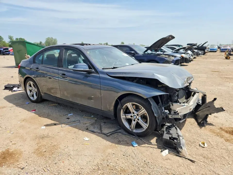 2013 BMW 320 I XDRIVE  