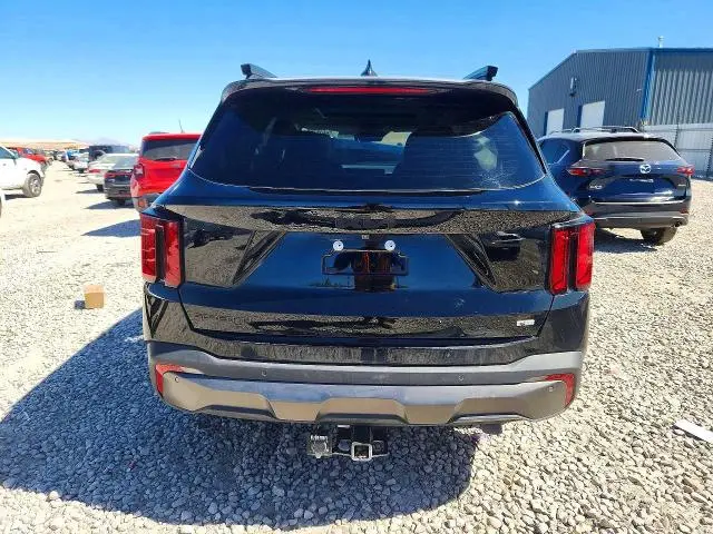 2025 KIA SORENTO X-LINE EX  