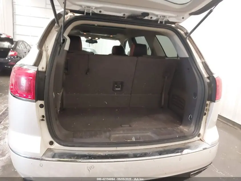 2013 BUICK ENCLAVE PREMIUM