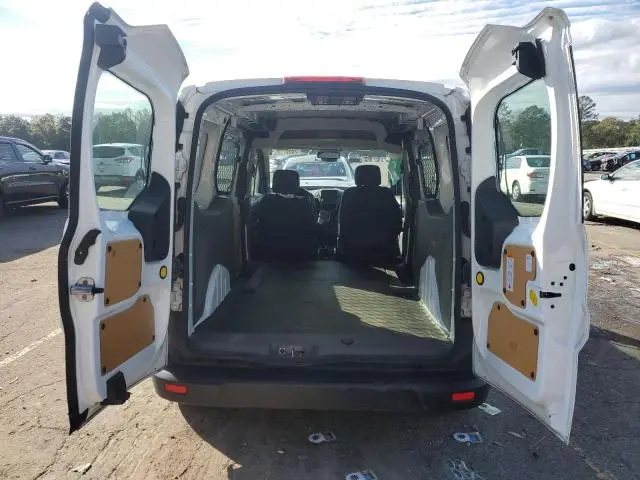 2022 FORD TRANSIT CONNECT XL  