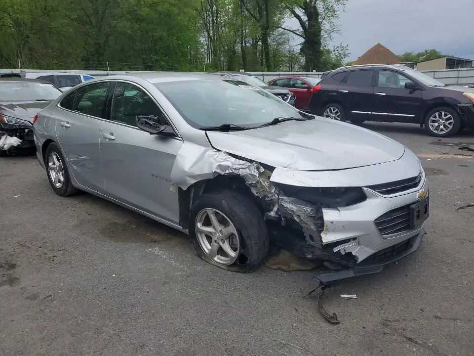 2017 CHEVROLET MALIBU LS  