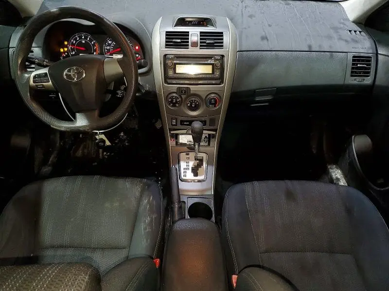 2012 TOYOTA COROLLA   