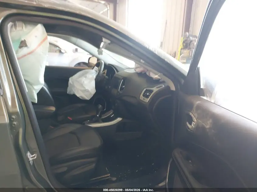2018 JEEP COMPASS LATITUDE FWD