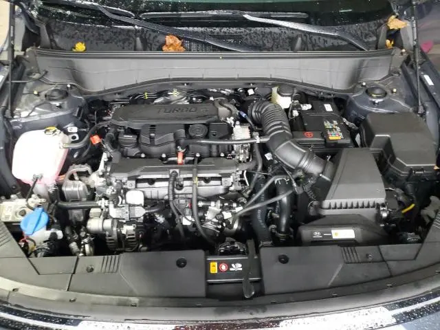 2025 HYUNDAI KONA N LINE S  