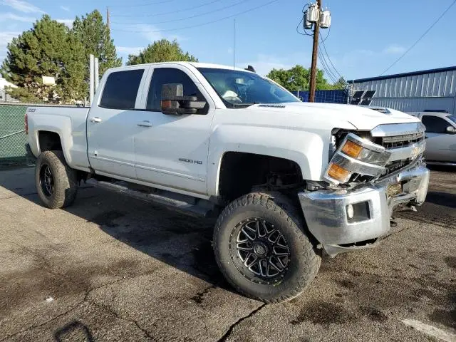 2019 CHEVROLET SILVERADO K2500 HEAVY DUTY LT  