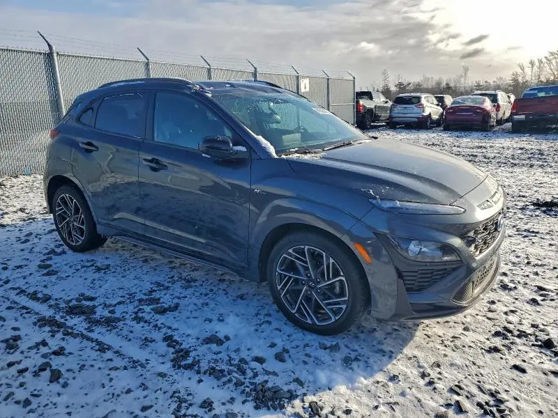 2022 HYUNDAI KONA N LINE  