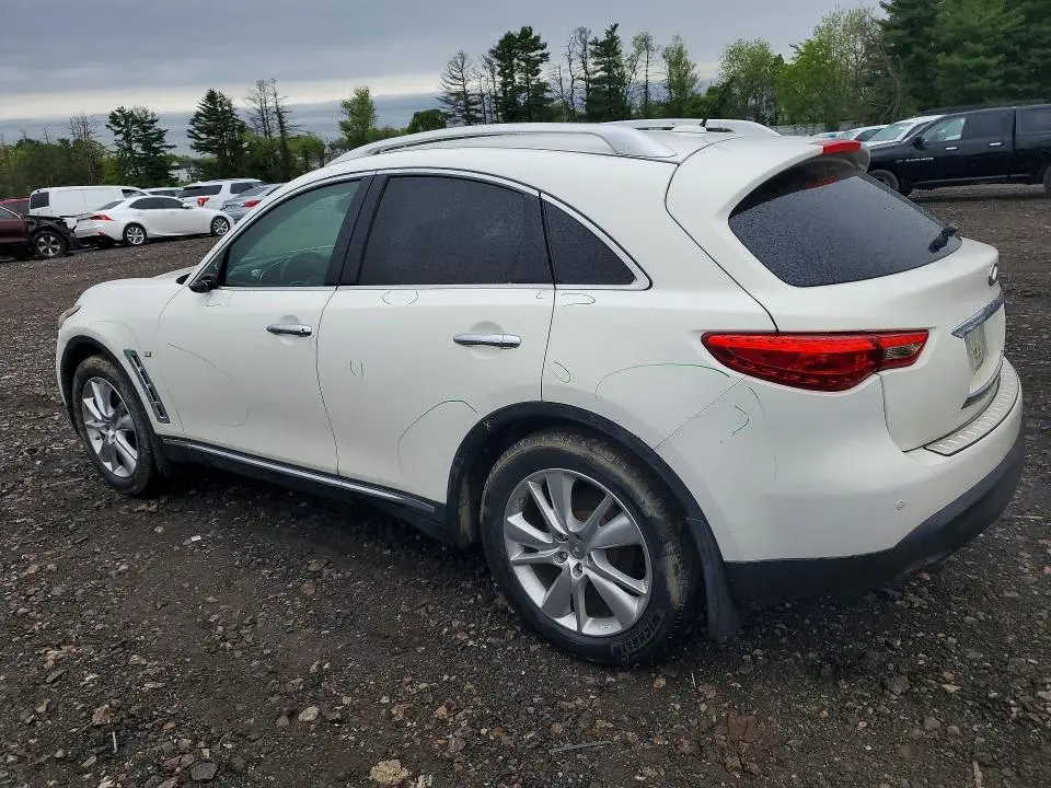 2016 INFINITI QX70 BASE  