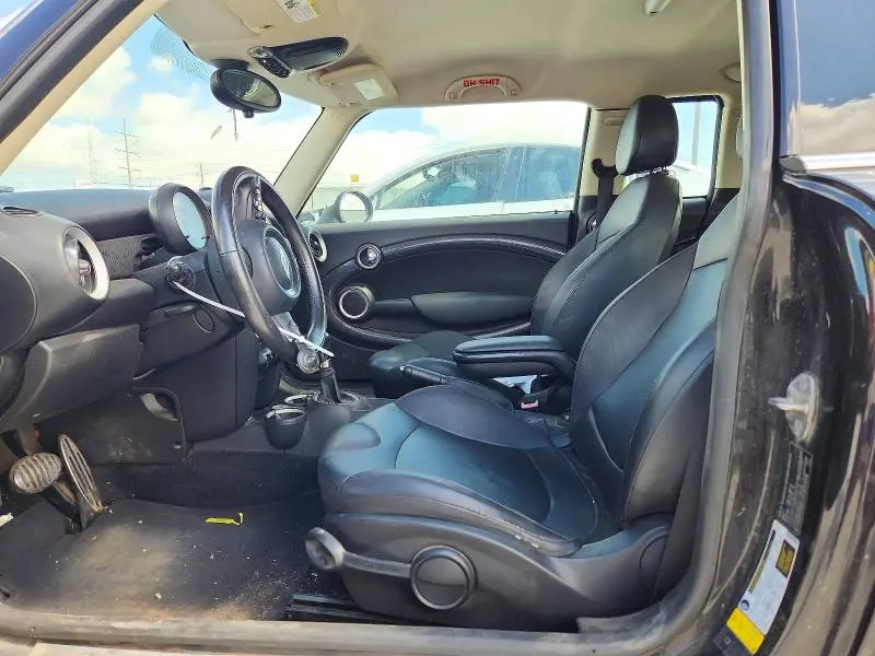 2013 MINI COOPER S CLUBMAN  