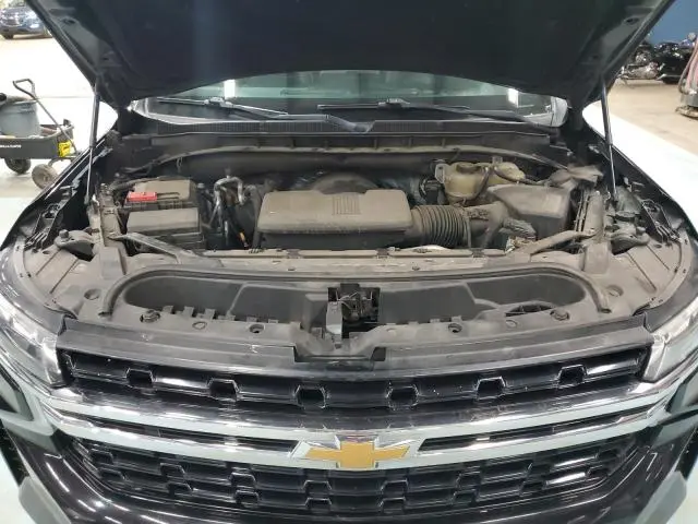 2021 CHEVROLET SUBURBAN K1500 LS  
