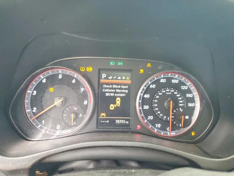 2020 HYUNDAI VELOSTER TURBO  