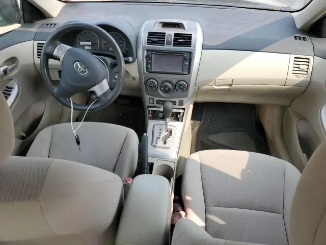2013 TOYOTA COROLLA BASE  