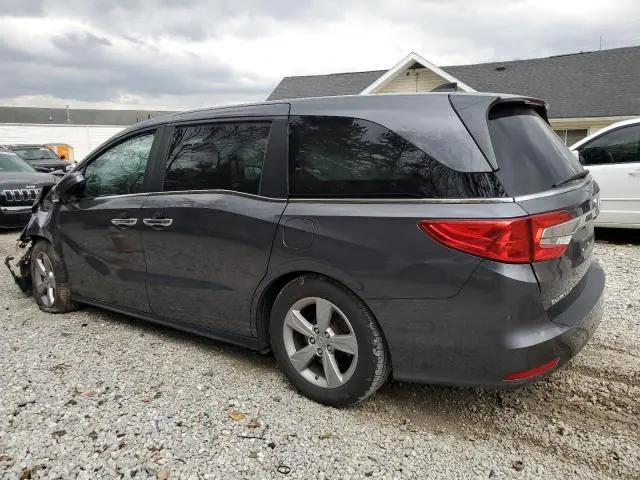2020 HONDA ODYSSEY EXL  