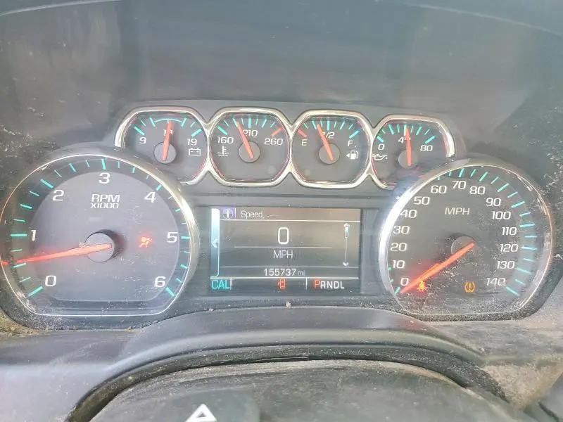 2017 GMC SIERRA K1500 SLE  